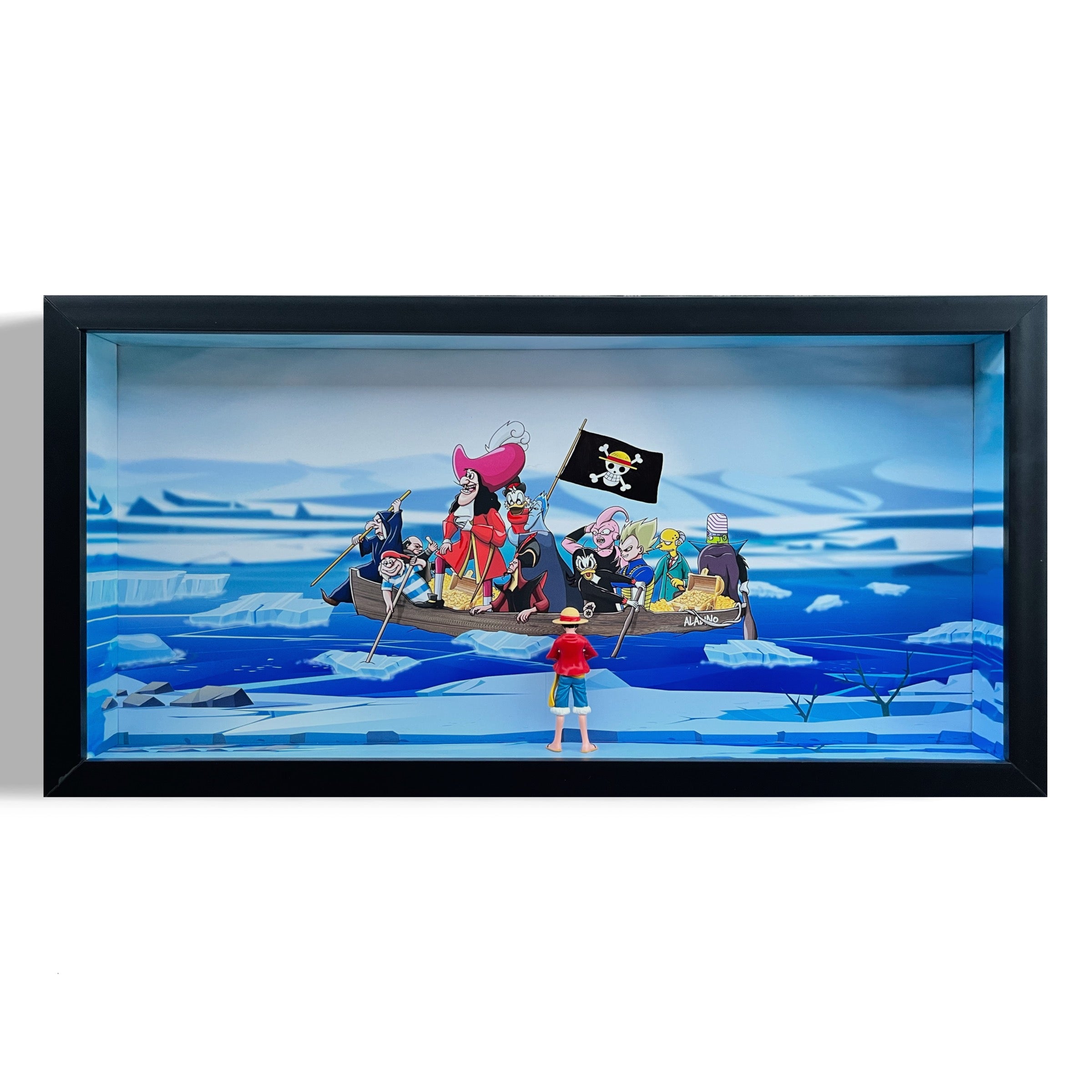 Crossing the Delaware