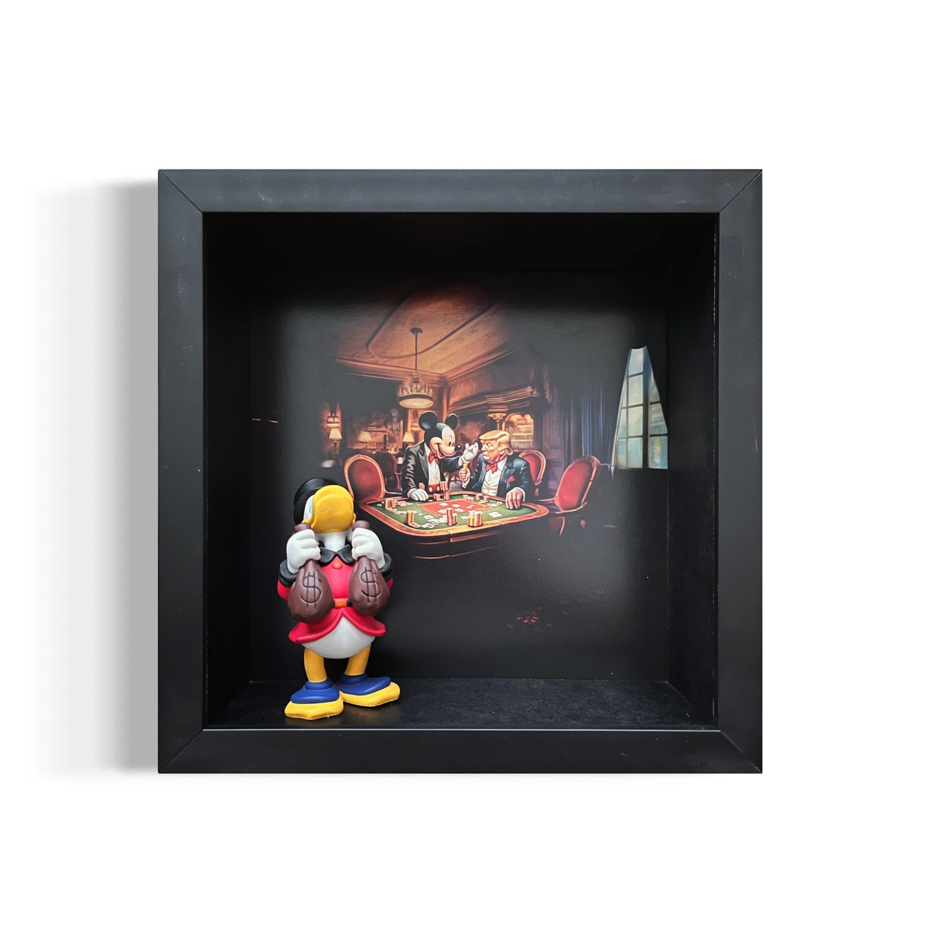 Les jeaux sont faits